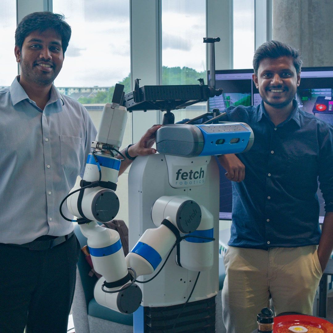 ECS AI Days best poster